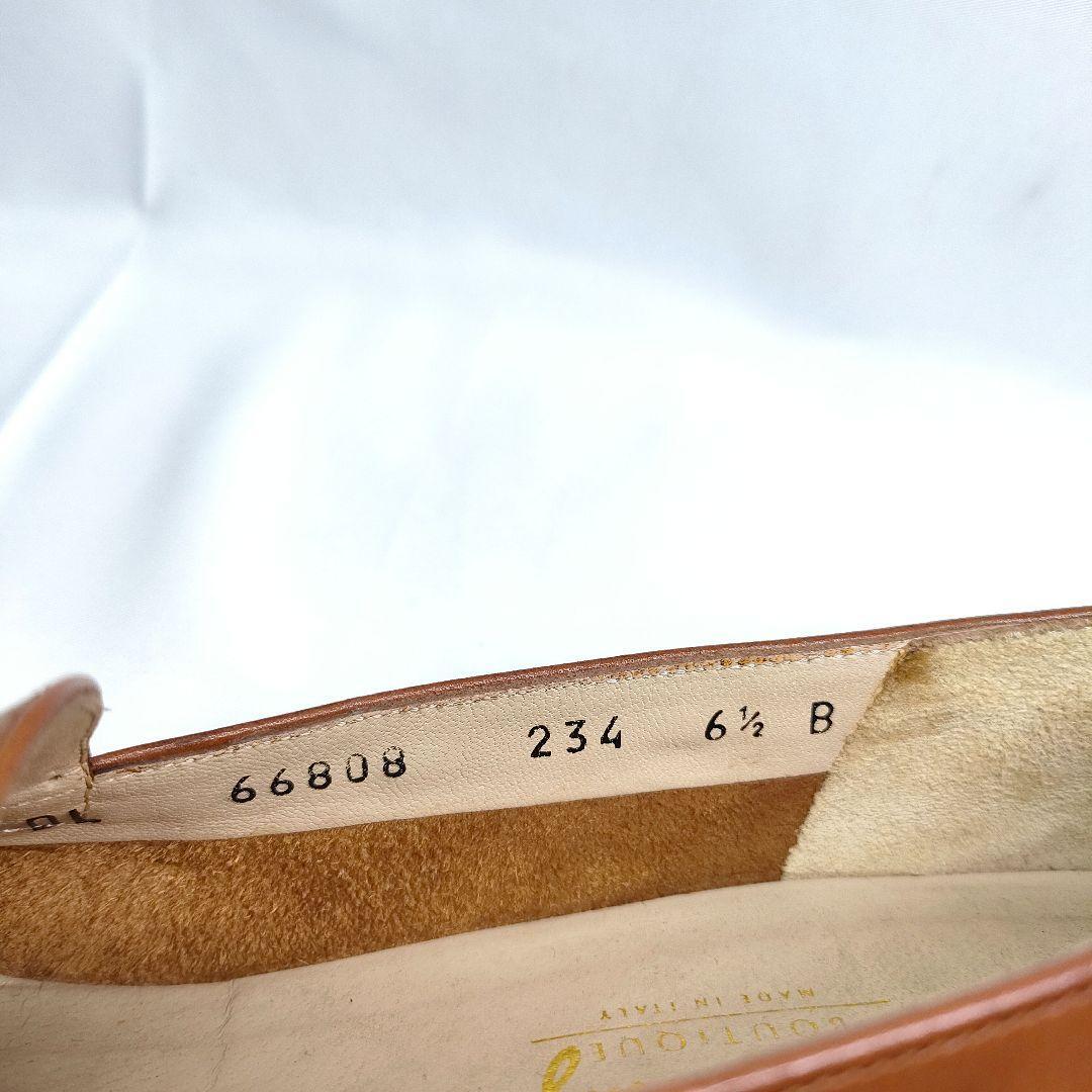 Salvatore Ferragamo フェラガモ 　6 1/2　パンプス