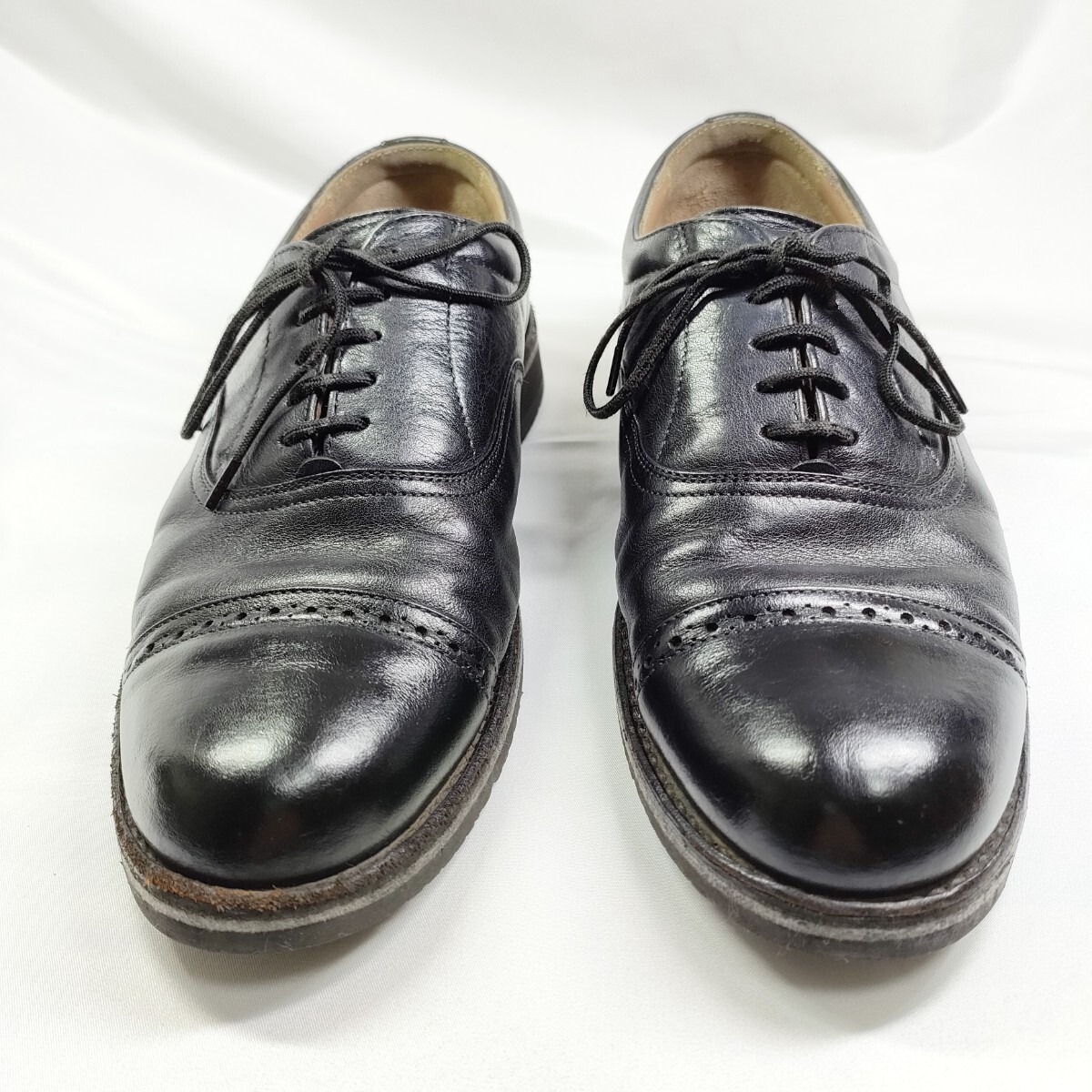 REGAL Walker　リーガル　24.5cm　レザーシューズ　革靴　黒