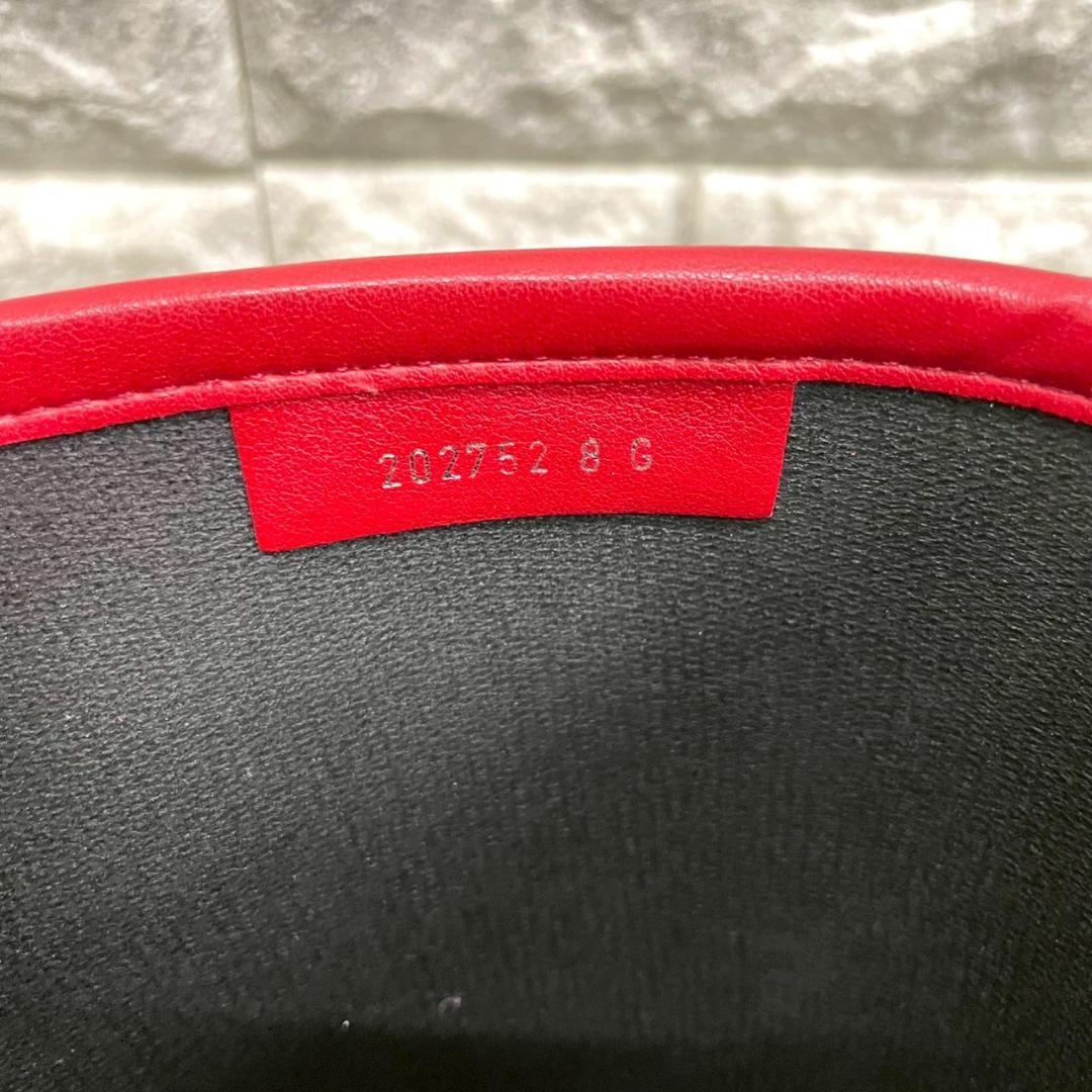 GUCCI グッチ レインブーツ GG シェリーライン グリーン