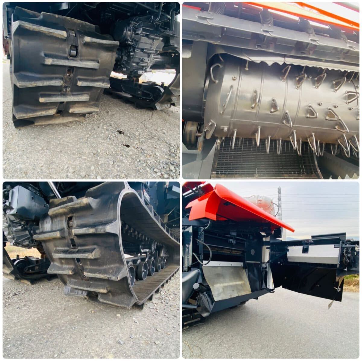  Kubota комбайн ER 467*4 статья .*67 лошадиные силы *4PC*317 час * дистанционный пульт бур *teba Ida имеется *