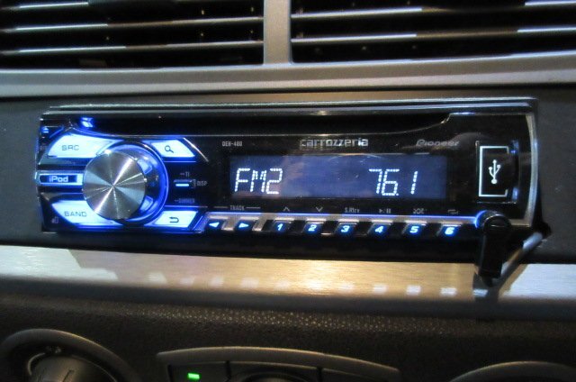 ★2003年 BMW E85 Z4 GH-BT25 カロッツェリア CD USB DEH-480★