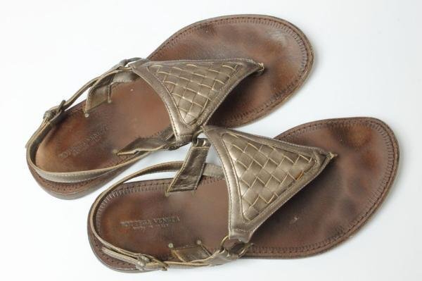 ボッテガヴェネタ BOTTEGA VEETA サンダル