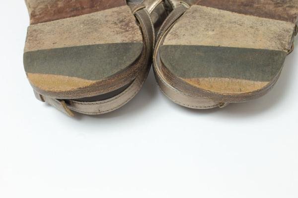 ボッテガヴェネタ BOTTEGA VEETA サンダル