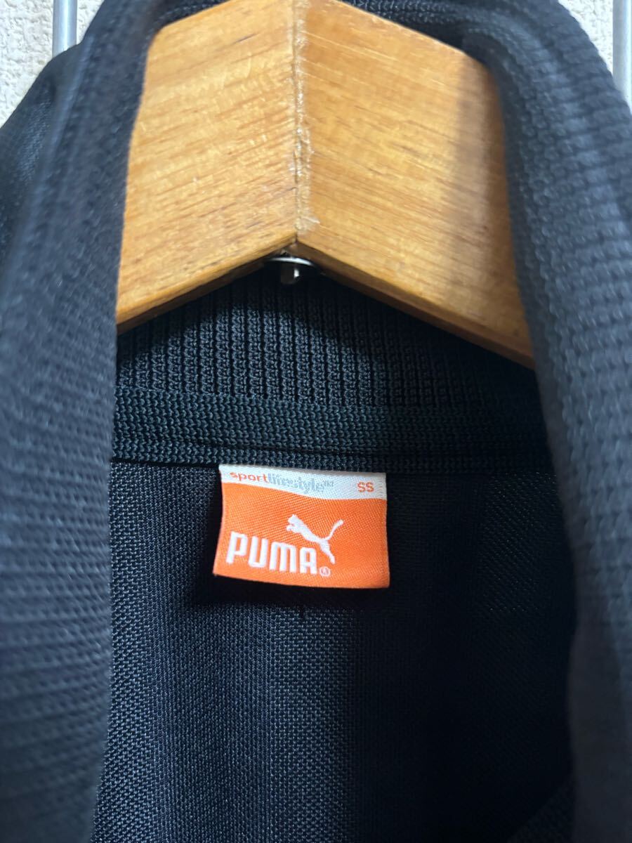 ［PUMA］プーマトラックジャケット　SS Y4449