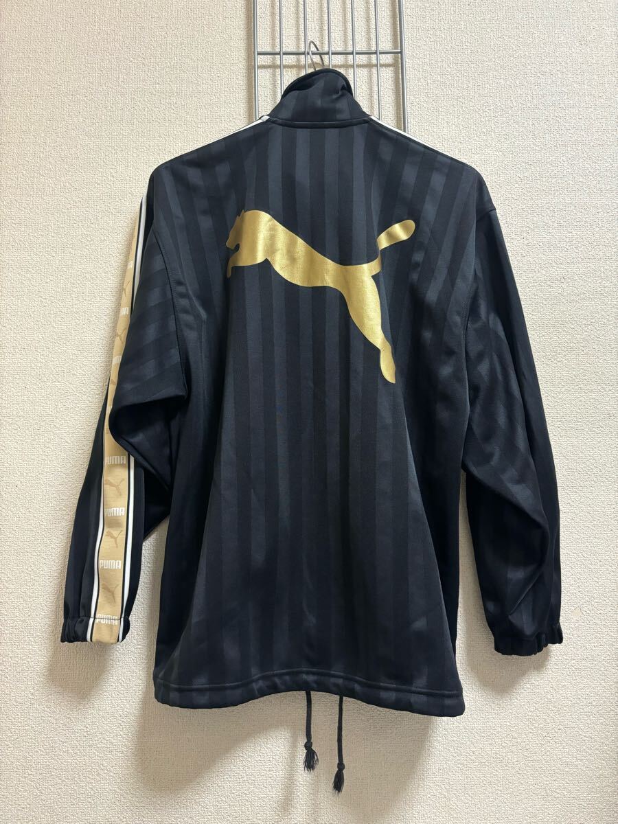 ［PUMA］プーマトラックジャケット　SS Y4449