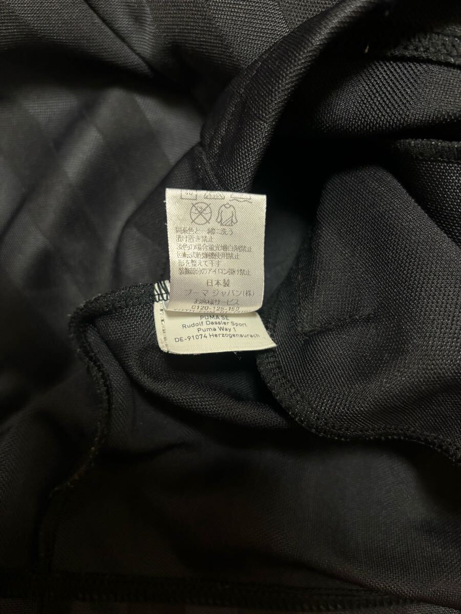 ［PUMA］プーマトラックジャケット　SS Y4449