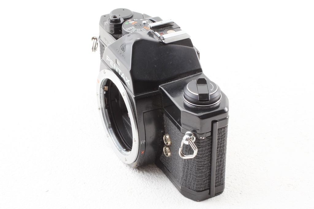 ジャンク品◆Pentax ペンタックス MX SMC Pentax-M 50mm F2 レンズ付き◆一眼レフフィルムカメラ/