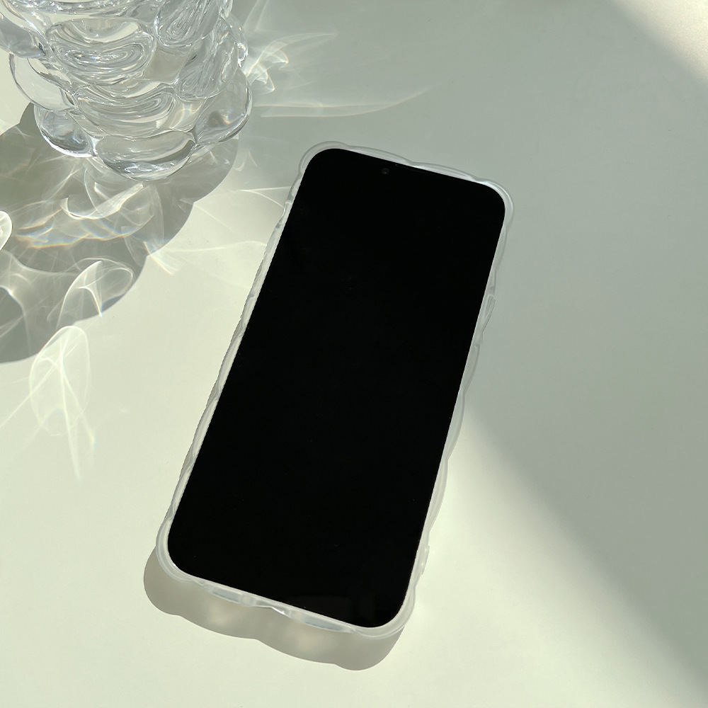 iphone15promaxケース カーバー TPU 可愛い　お洒落　韓国　　軽い ケース 耐衝撃 高品質158