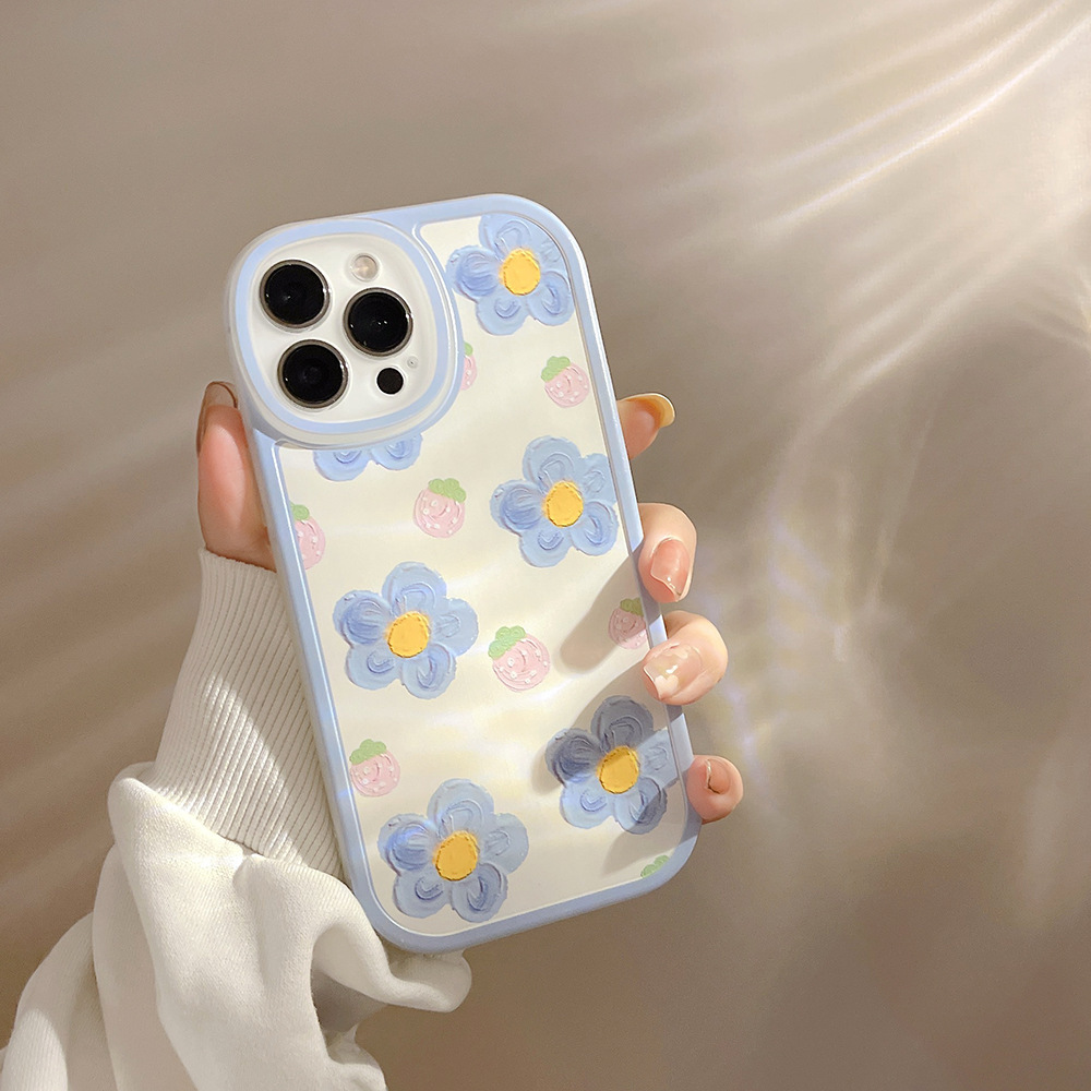 iphone13ケース カーバー TPU 可愛い　お洒落　韓国　　軽量 ケース 耐衝撃 高品質206