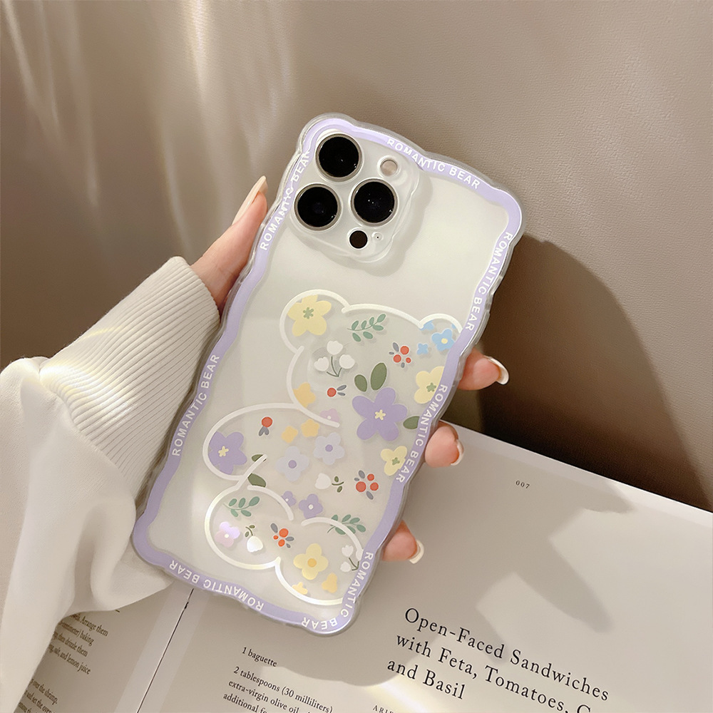 iphone13promaxケース カーバー TPU 可愛い　お洒落　韓国　　軽量 ケース 耐衝撃 高品質 値下げ不可 351