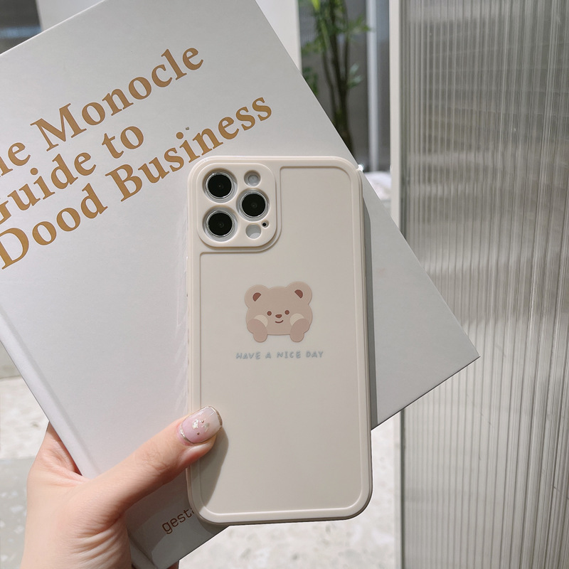 iphone14proケース カーバー TPU 可愛い　お洒落　韓国　　軽量 ケース 耐衝撃 高質54