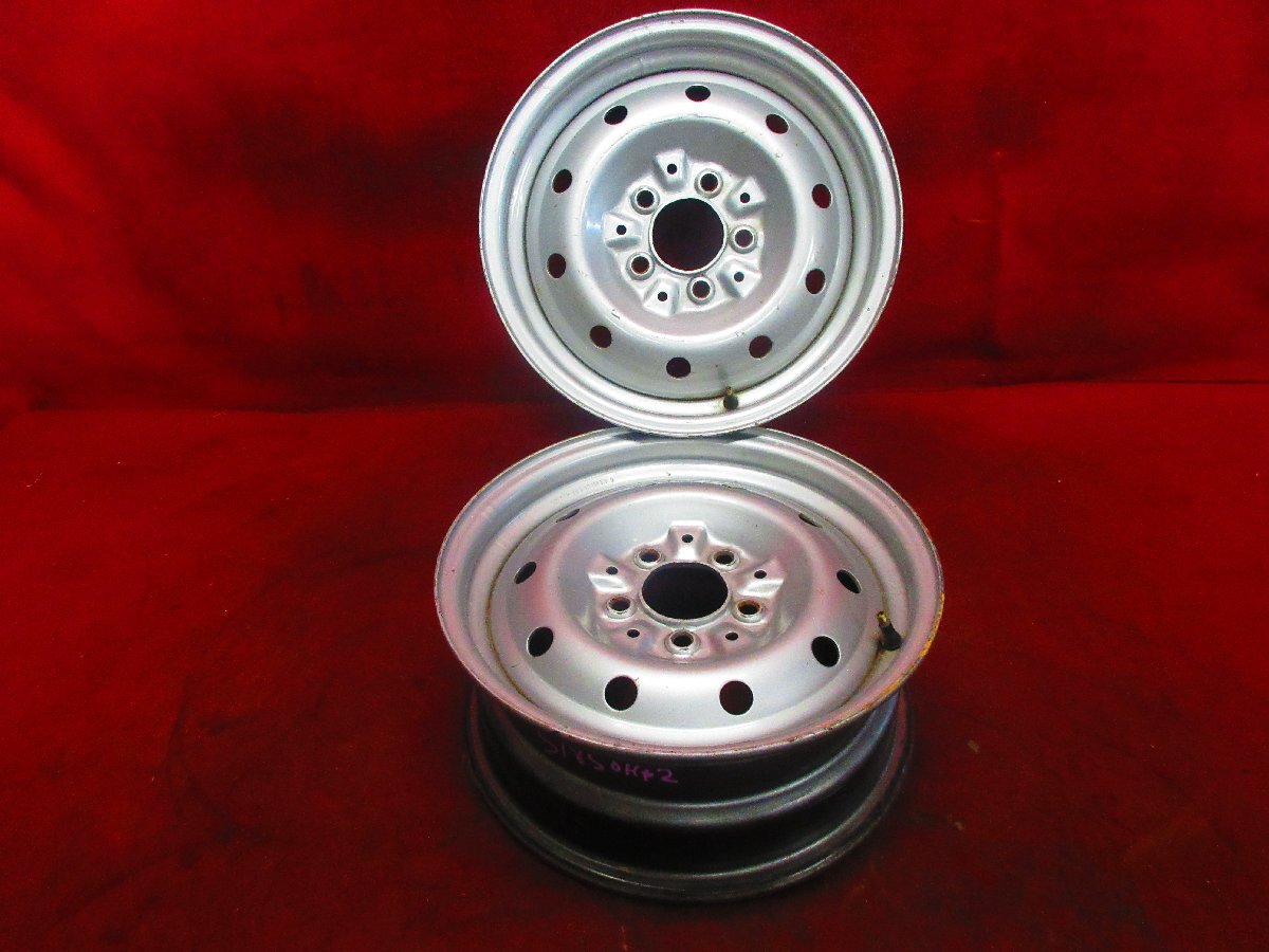 стальное колесо 2 сегодня производство Cedric Y31 brougham оригинальный 15×6J 5 дыра PCD 114.3 +40 диаметр втулки 73*51850H стальное колесо 2 сегодня производство Cedric Y31 brougham оригинальный 15×6J 5 дыра PCD 114.3 +40 диаметр втулки 73*51850H