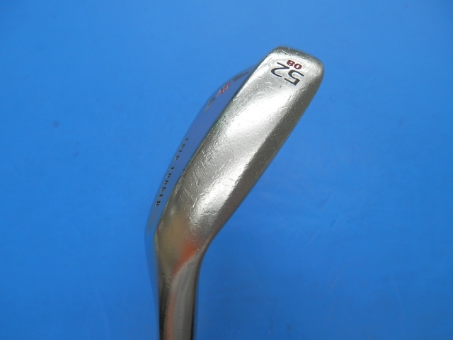 即決 Ｒ５７ タイトリスト ボーケイ ＣＯＬＤ フォージド　NSPRO950GH （Ｓ） ５２‐０８ 日本仕様[3263]_画像2