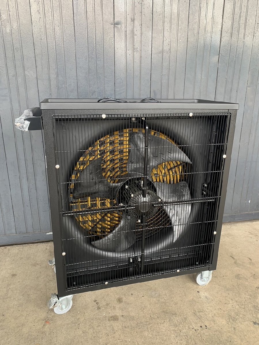 【新品】移動(dòng)式靜音送風(fēng)機(jī)　KSF-28