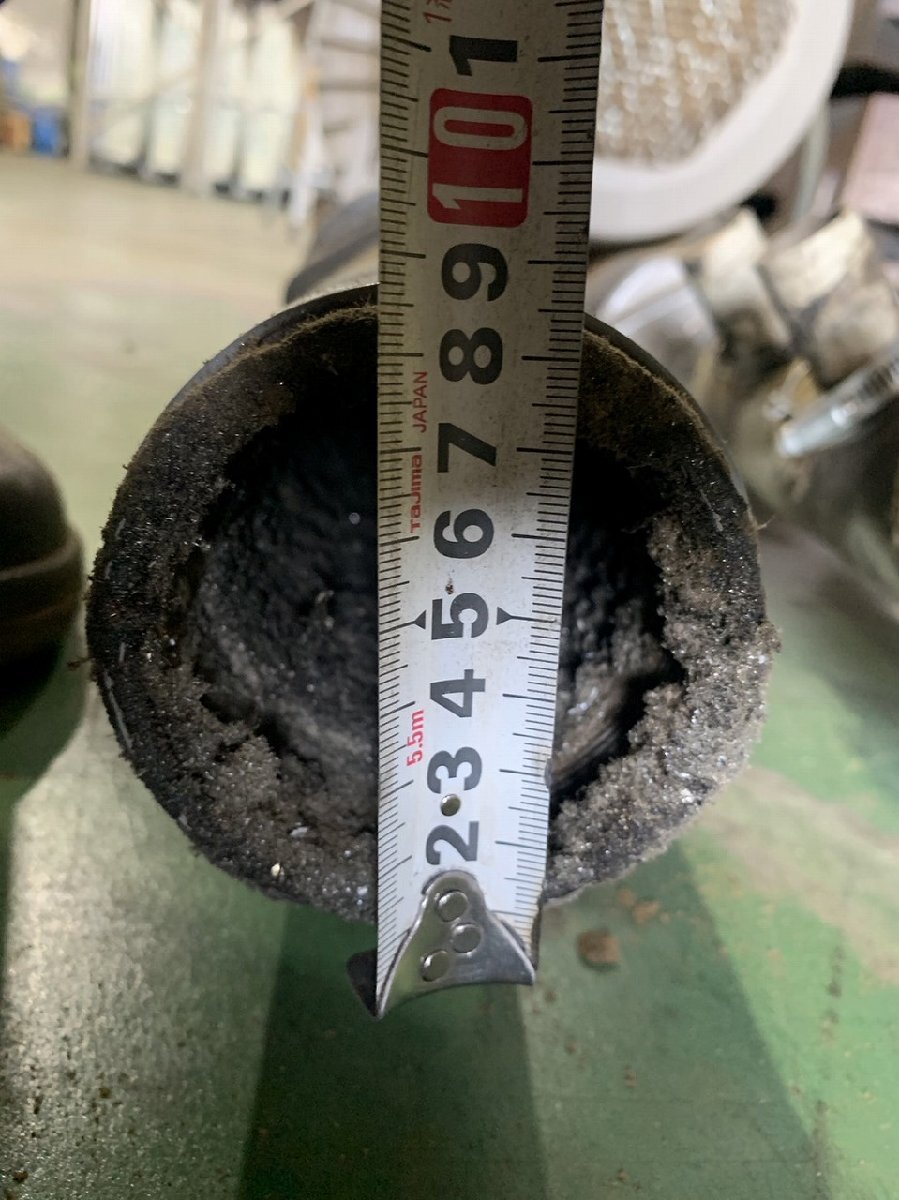 【中古】TERAL リングブロー VFZ 三相標(biāo)準(zhǔn)形 VFZ801A、狀態(tài)：動(dòng)きます。