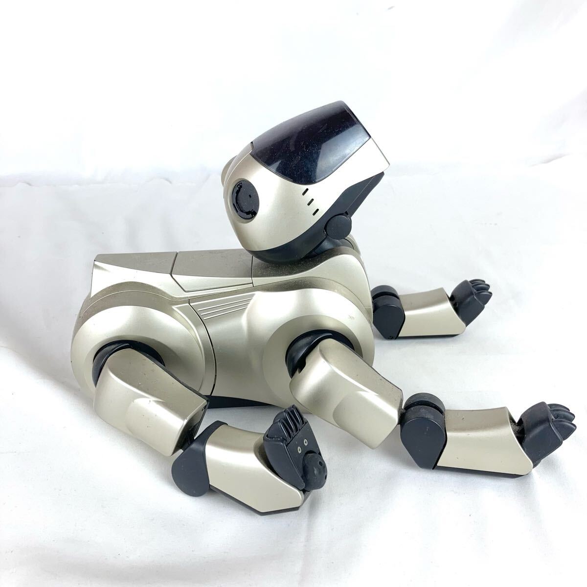 работоспособность не проверялась Aibo AIBO SONY Sony ERS-210 ERA-210P робот виртуальный питомец Junk 