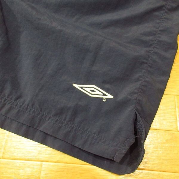 ◎希少 90s！イングランド代表 サッカー UMBRO アンブロ ユニフォーム ゲームパンツ ジャージ 90年代 ヴィンテージ メンズ Mサイズ◆PA2913