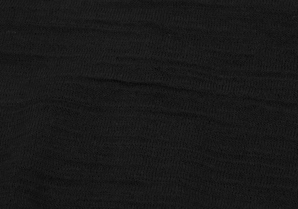 コムデギャルソン オムCOMME des GARCONS HOMME ウールボタンニットベスト 黒M位