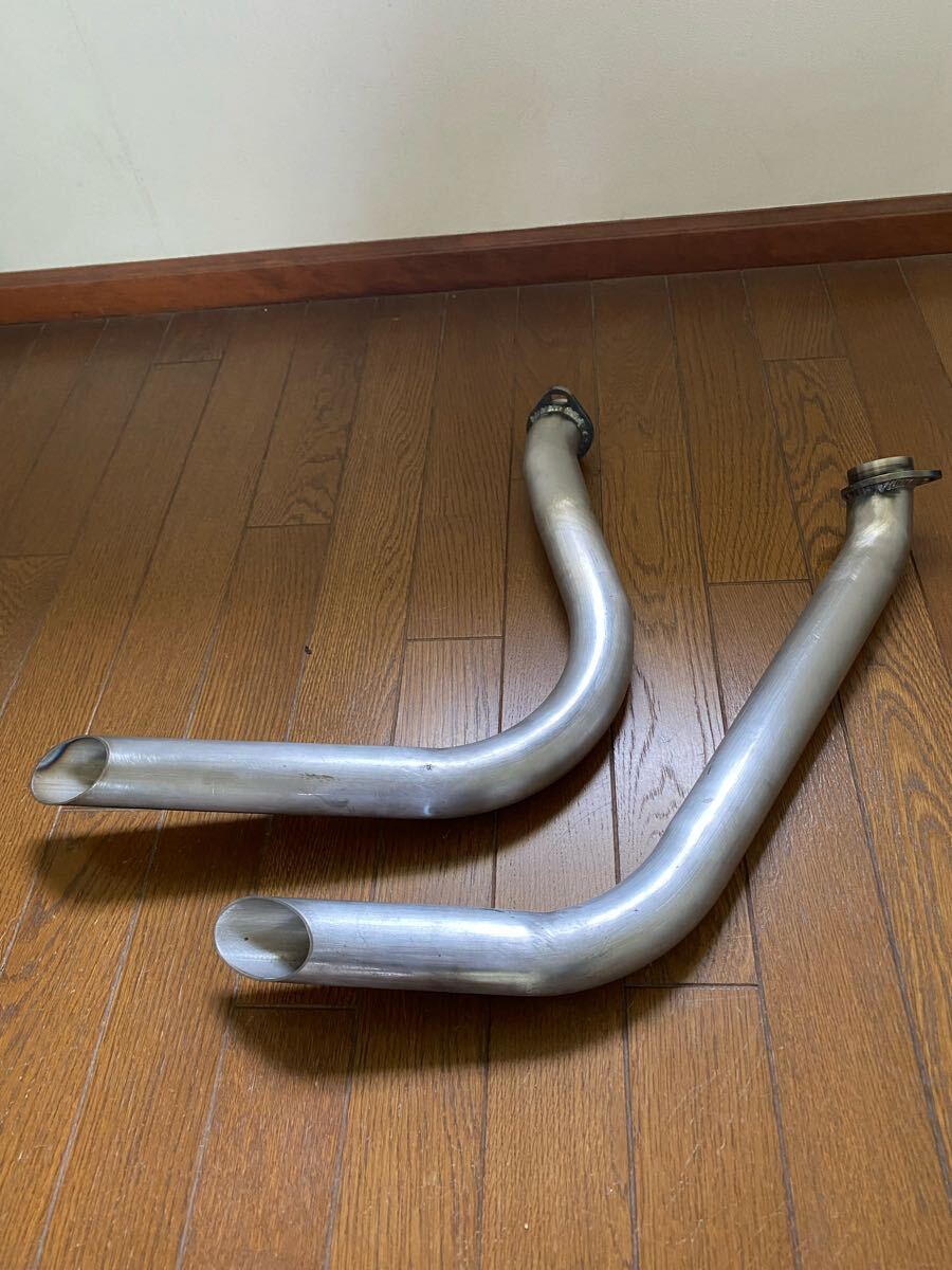  Harley экскаватор muffler slash cut оригинал не использовался 