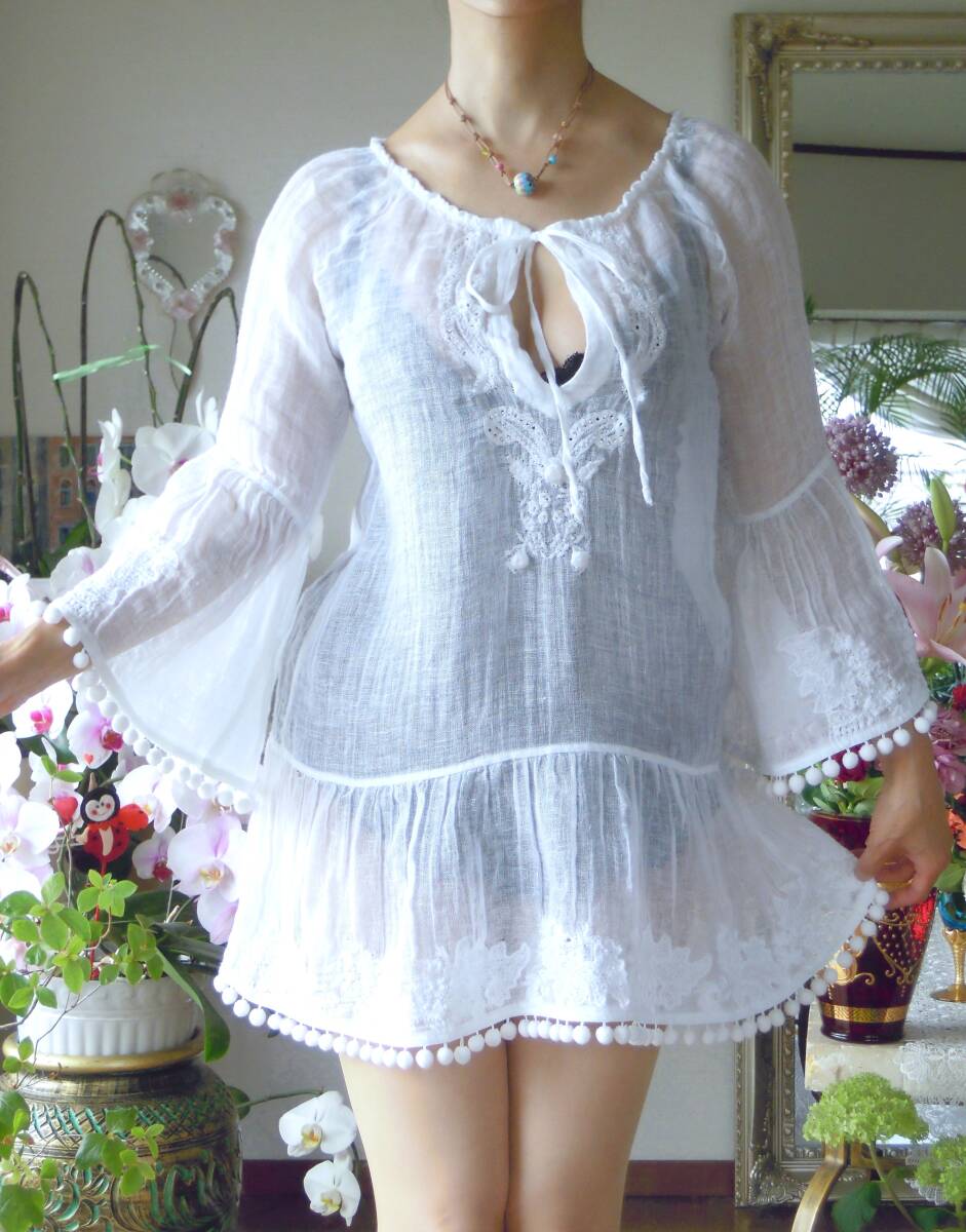 ワンピース確認用 an/AOC-3518/ワンピース/ミニドレス/レース/タイトワンピース