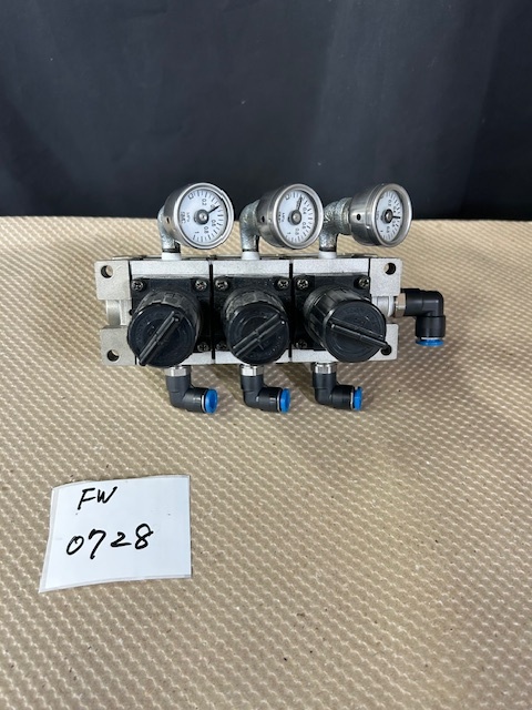 FW-0728 SMC воздушный коллектор ARM2500-A-02G1 редукционный клапан давления модуль модель 3 полосный FW-0728 SMC воздушный коллектор ARM2500-A-02G1 редукционный клапан давления модуль модель 3 полосный