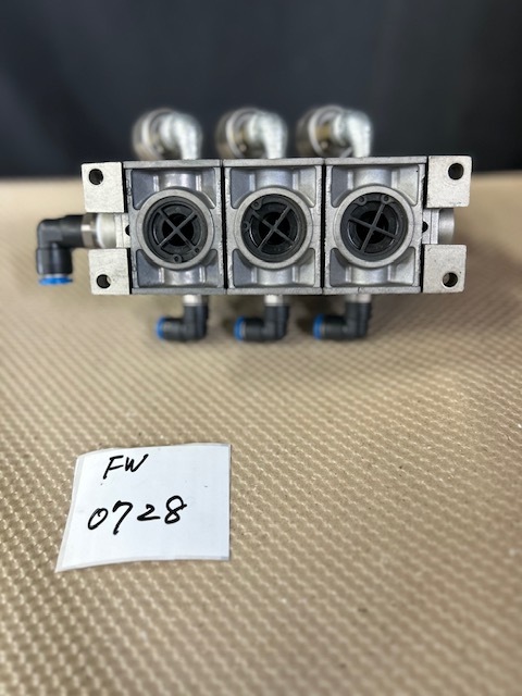 FW-0728 SMC воздушный коллектор ARM2500-A-02G1 редукционный клапан давления модуль модель 3 полосный 