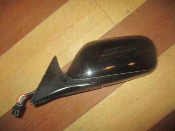 ■ジャガー XJR100 ドアミラー 左 中古 HNC3403 HNC3401AA HNJ3401AA HNA3072AA X308 部品取あり XJ8 XJ XJR バックミラー ■