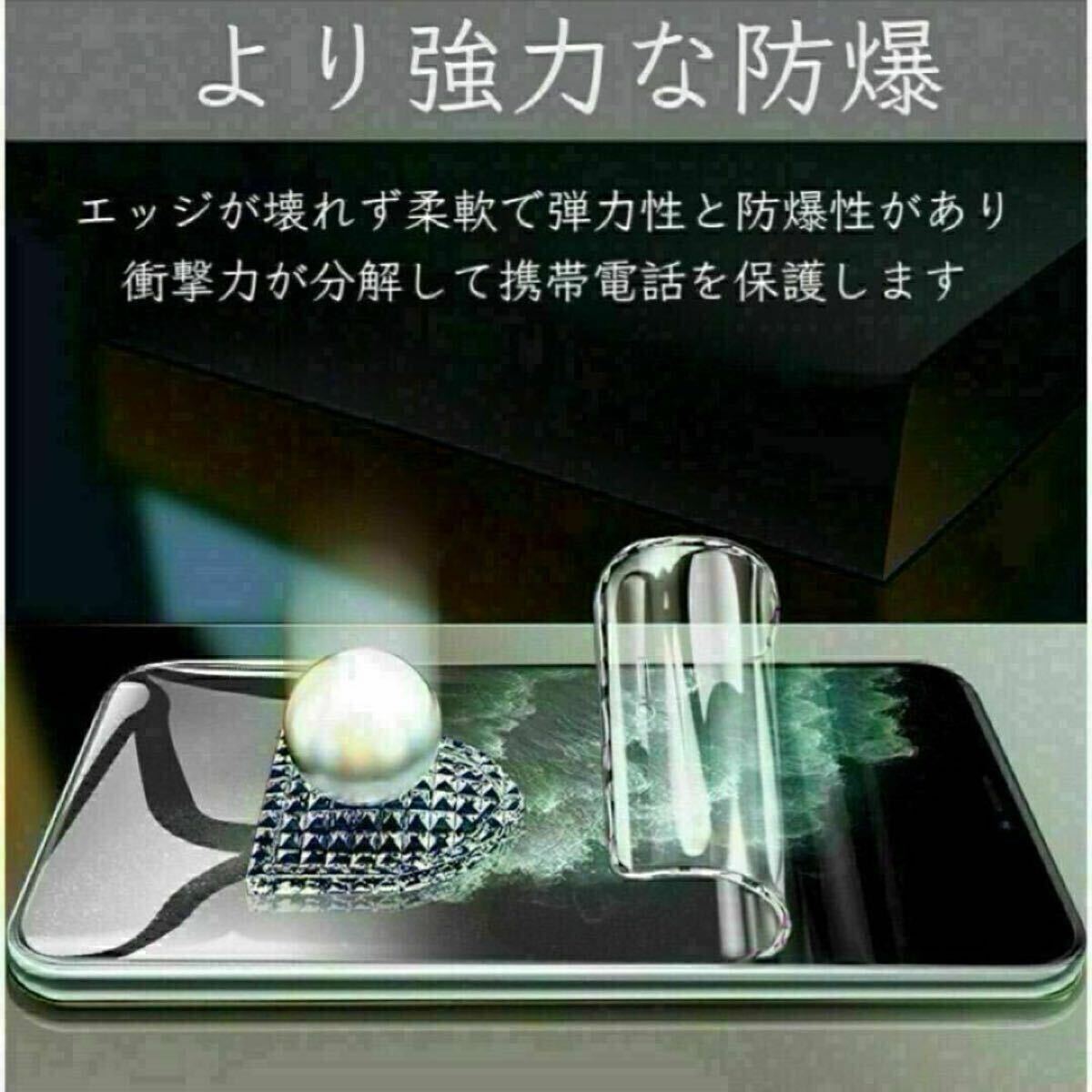 iPhone15plus ブルーライトカットフィルム ハイドロゲル膜フィルム 極薄 完全接着 液晶保護フィルム ブルーライトカット 自動修復 iPhone