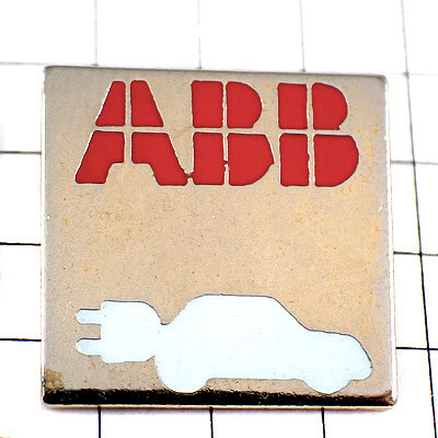  значок * серый. машина розетка электрический автомобиль * Франция ограничение булавка z* редкость . Vintage было использовано булавка bachi