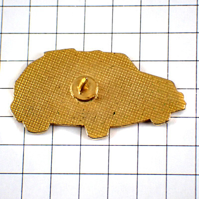  значок * синий автомобиль игрушка [S]* Франция ограничение булавка z* редкость . Vintage было использовано булавка bachi