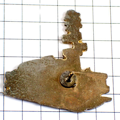  значок * сигнал ... такси машина * Франция ограничение булавка z* редкость . Vintage было использовано булавка bachi