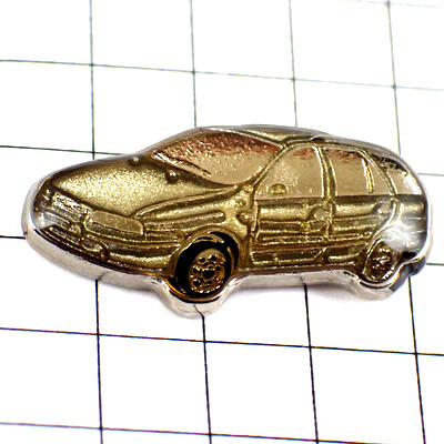  значок *2 box тип машина * Франция ограничение булавка z* редкость . Vintage было использовано булавка bachi