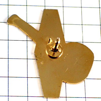 ピンバッジ?パイプたばこ黃色い煙草◆フランス限定ピンズ◆レアなヴィンテージものピンバッチ