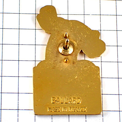  значок * автомобиль. гарантия фирма * Франция ограничение булавка z* редкость . Vintage было использовано булавка bachi