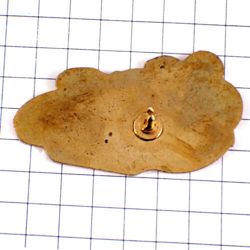  значок * мотоцикл 2 колесо 125cc/ROCHEL мотоцикл синий белый красный гонки specification * Франция ограничение булавка z* редкость . Vintage было использовано булавка bachi