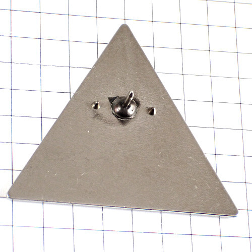  значок *eferu. Париж салон международный автомобиль образец город Mondial dorotomo Bill треугольник * Франция ограничение булавка z