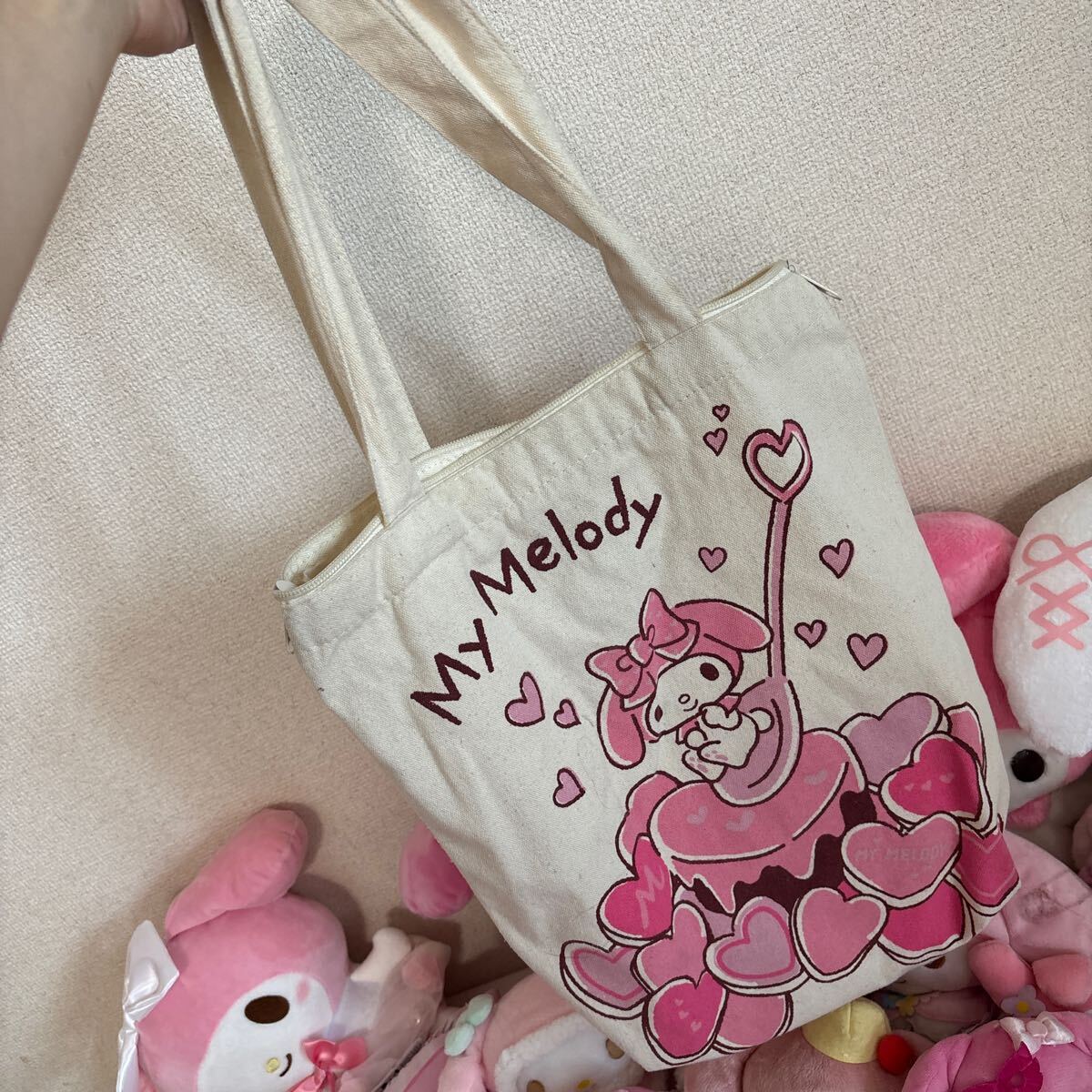 Sanrio マイメロディー ぬいぐるみ 文房具 まとめ売り 1000円スタート 売り切り
