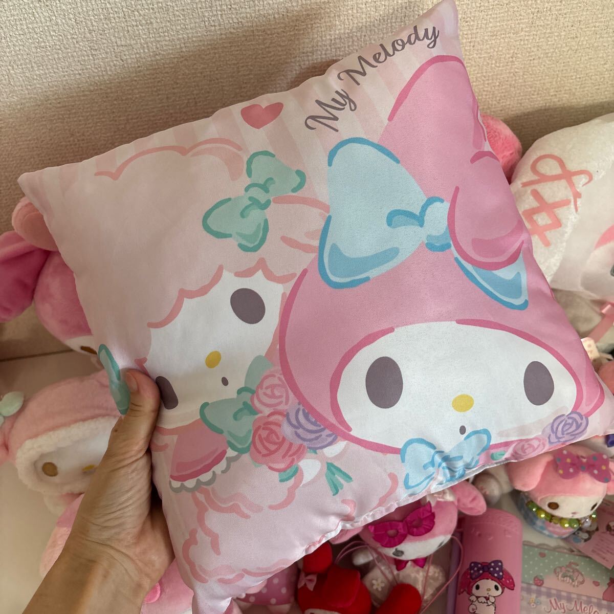 Sanrio マイメロディー ぬいぐるみ 文房具 まとめ売り 1000円スタート 売り切り