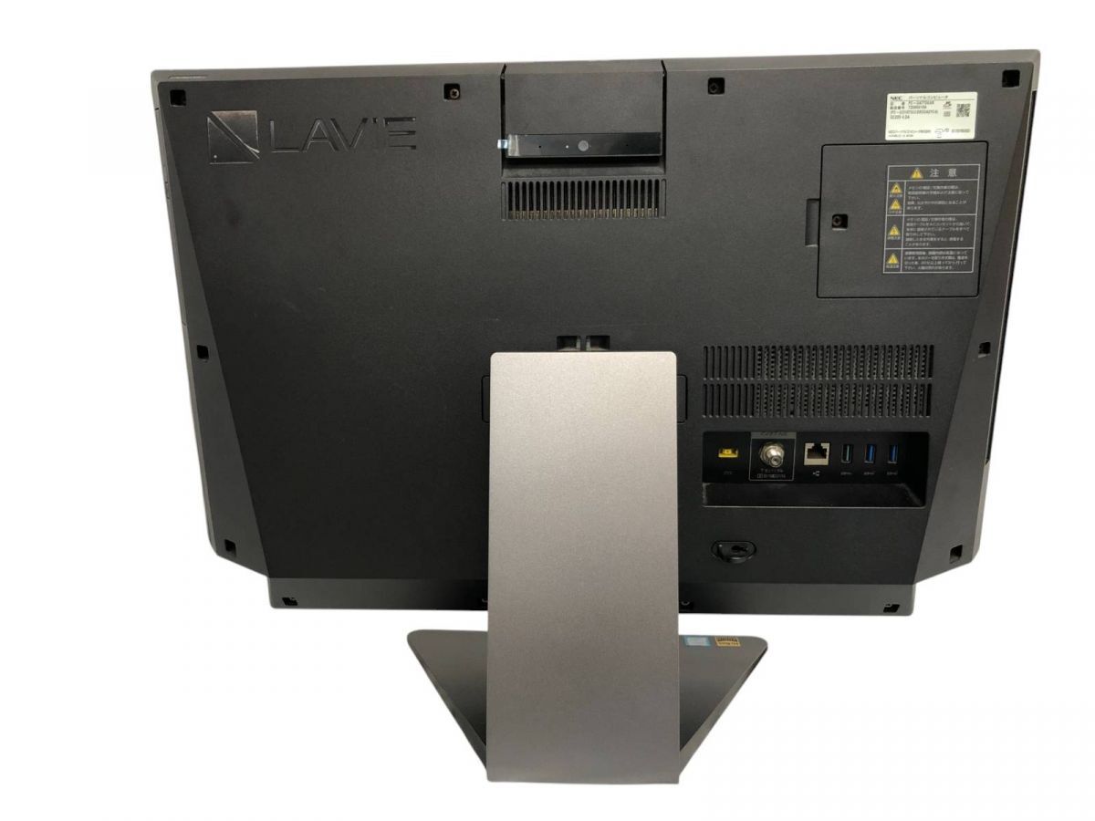 NEC パーソナルコンピュータ PC-DA670KAR NEC パーソナルコンピュータ PC-DA670KAR Desk All-in-one