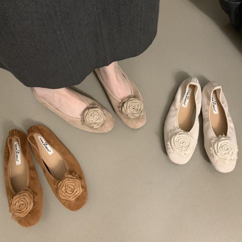 [ высокое качество ] все 3 цвет туфли без застежки Loafer мокасины .... одноцветный простой 37 Brown 