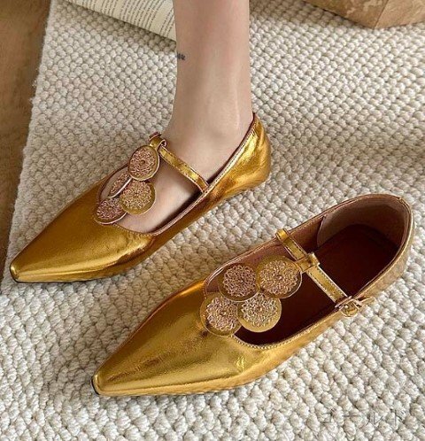 [ высокое качество ] все 4 цвет туфли без застежки Loafer мокасины ....tu переключатель простой 38 бежевый 