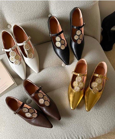 [ высокое качество ] все 4 цвет туфли без застежки Loafer мокасины ....tu переключатель простой 38 бежевый 