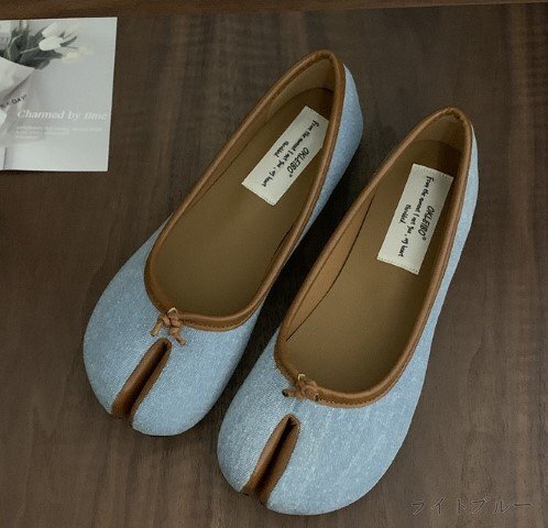 [ высокое качество ] все 3 цвет туфли без застежки Loafer мокасины .... переключатель простой 36 голубой 