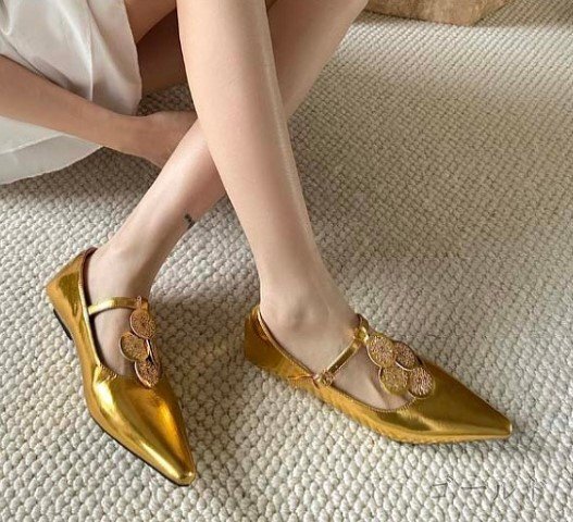 [ высокое качество ] все 4 цвет туфли без застежки Loafer мокасины ....tu переключатель простой 38 бежевый 