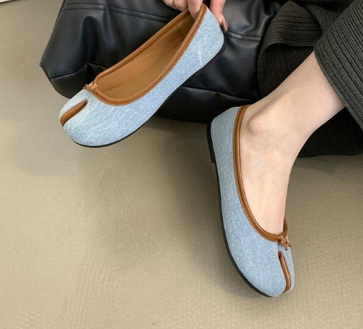 [ высокое качество ] все 3 цвет туфли без застежки Loafer мокасины .... переключатель простой 36 голубой 