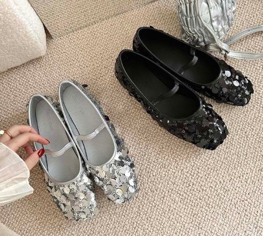 [ высокое качество ] все 2 цвет туфли без застежки Loafer мокасины .... одноцветный простой 37 серебряный 