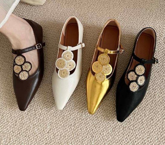[ высокое качество ] все 4 цвет туфли без застежки Loafer мокасины ....tu переключатель простой 38 бежевый 