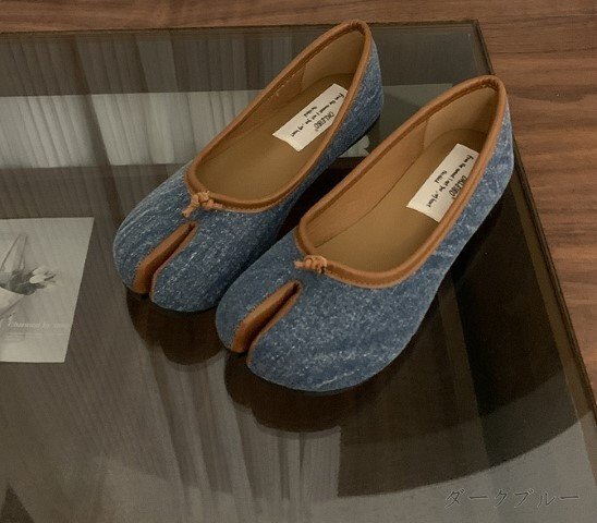 [ высокое качество ] все 3 цвет туфли без застежки Loafer мокасины .... переключатель простой 36 голубой 