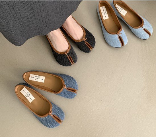 [ высокое качество ] все 3 цвет туфли без застежки Loafer мокасины .... переключатель простой 36 голубой 