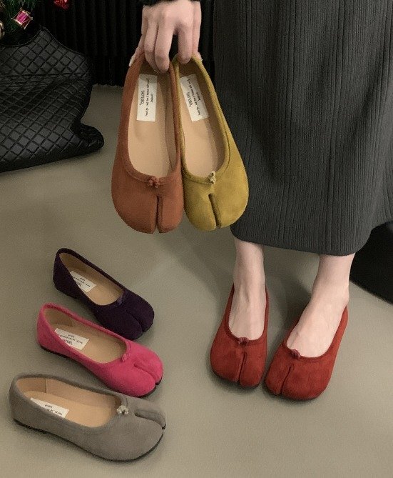[ высокое качество ] все 6 цвет туфли без застежки Loafer мокасины переключатель одноцветный простой 38 лиловый 